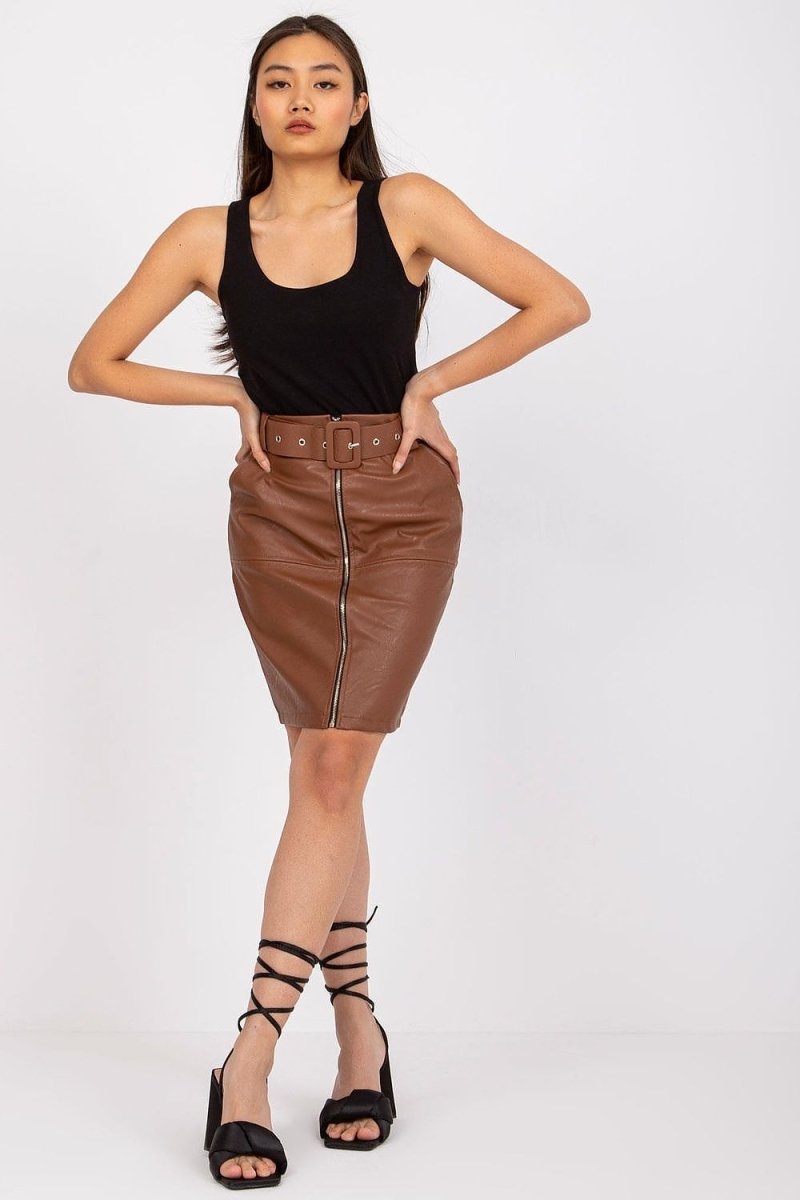 Italy Moda Model 167377 Elegant Italian Design Skirt | wowstore.live - Wow Store