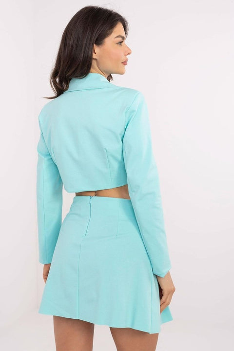 Italy Moda Short Skirt Model 206393 - Chic Mini Skirt for Women | wowstore.live - Wow Store