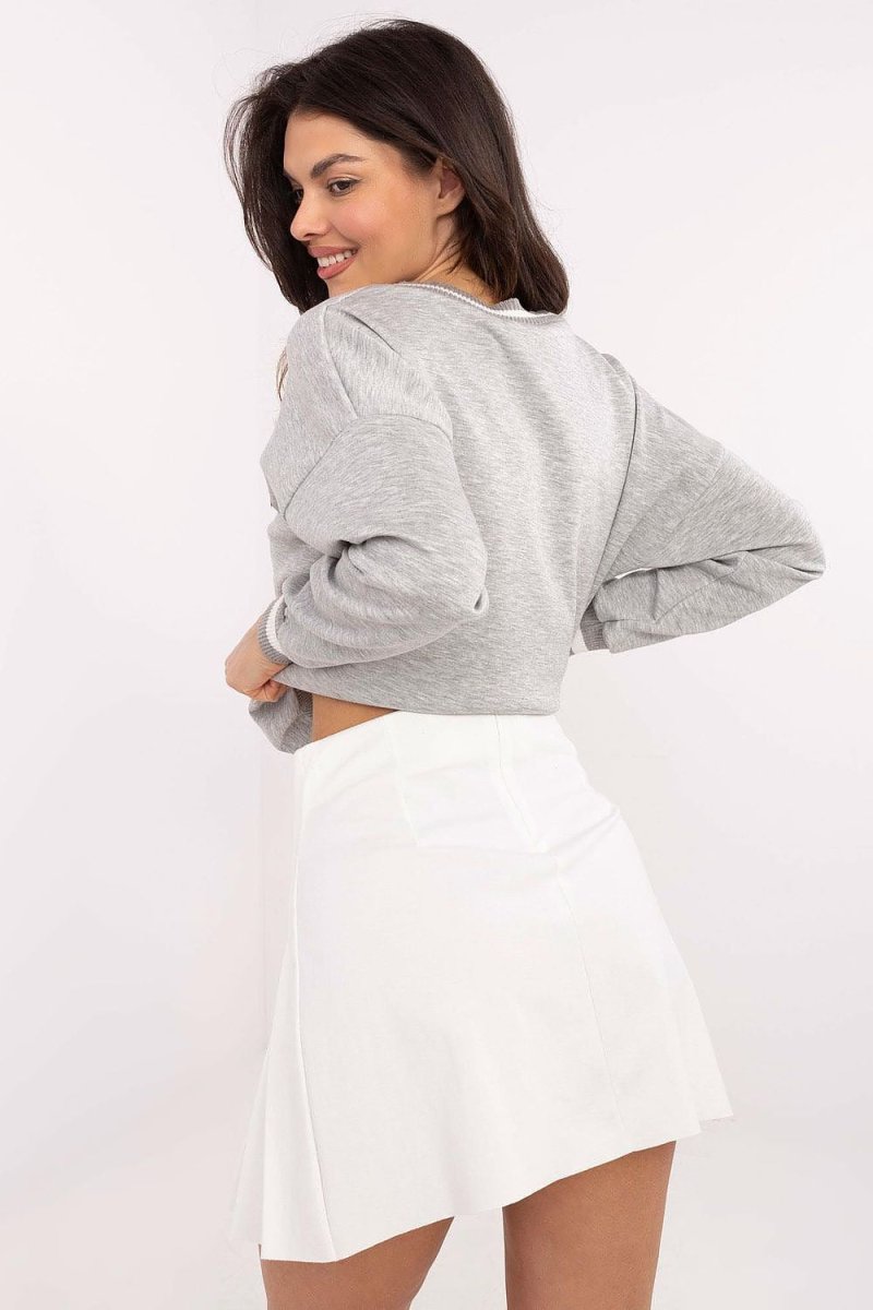 Italy Moda Short Skirt Model 206393 - Chic Mini Skirt for Women | wowstore.live - Wow Store
