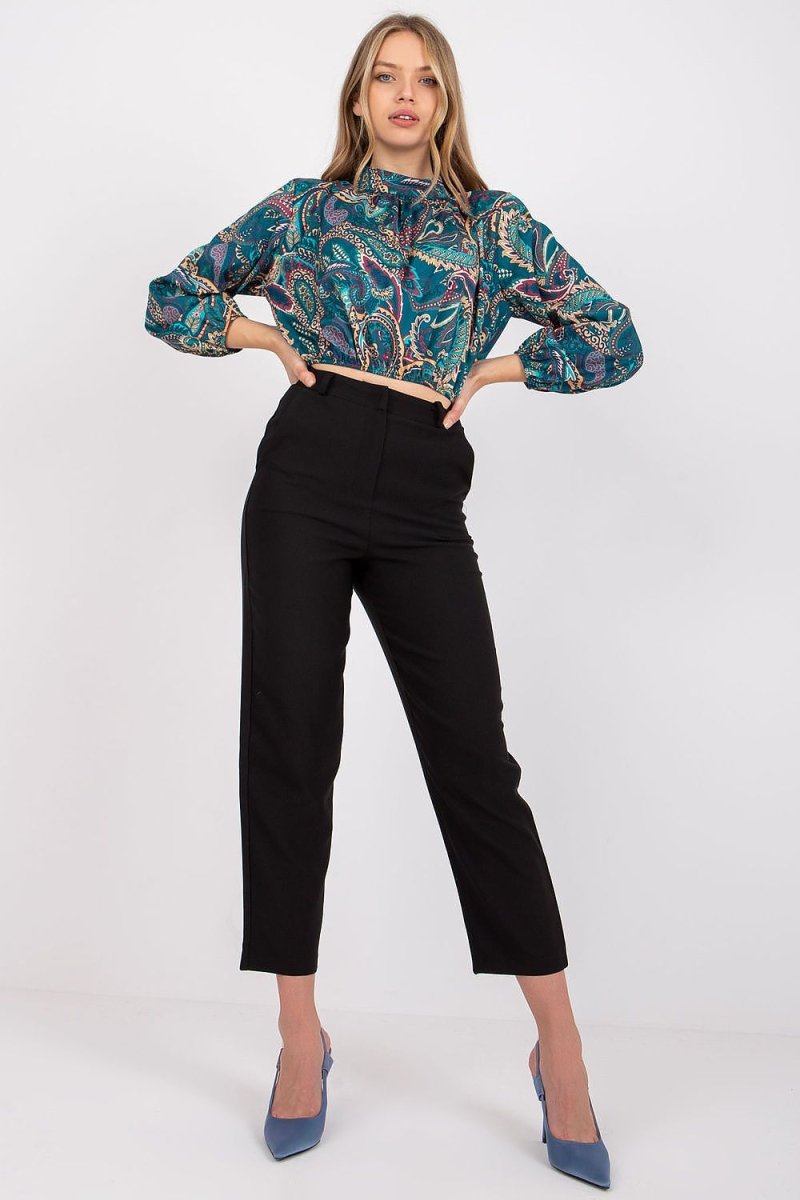 Italy Moda Women's Elegant Blouse - Model 168823 - Chic Italian Style | wowstore.live - Wow Store