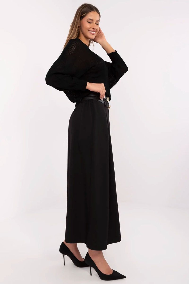 Italy Moda Women's Elegant Fashion Skirt - Model 209409 | wowstore.live - Wow Store