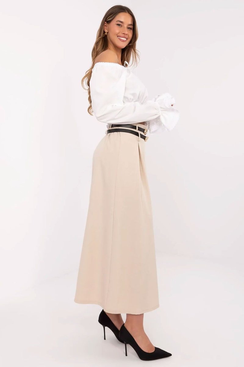 Italy Moda Women's Elegant Fashion Skirt - Model 209409 | wowstore.live - Wow Store