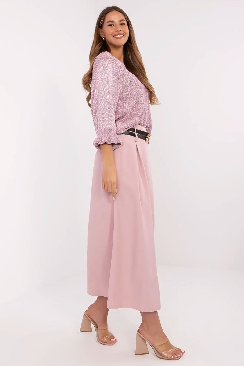 Italy Moda Women's Elegant Fashion Skirt - Model 209409 | wowstore.live - Wow Store