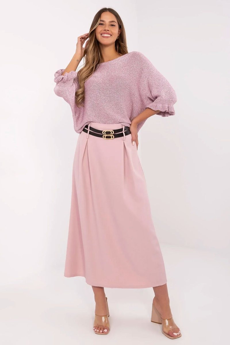 Italy Moda Women's Elegant Fashion Skirt - Model 209409 | wowstore.live - Wow Store