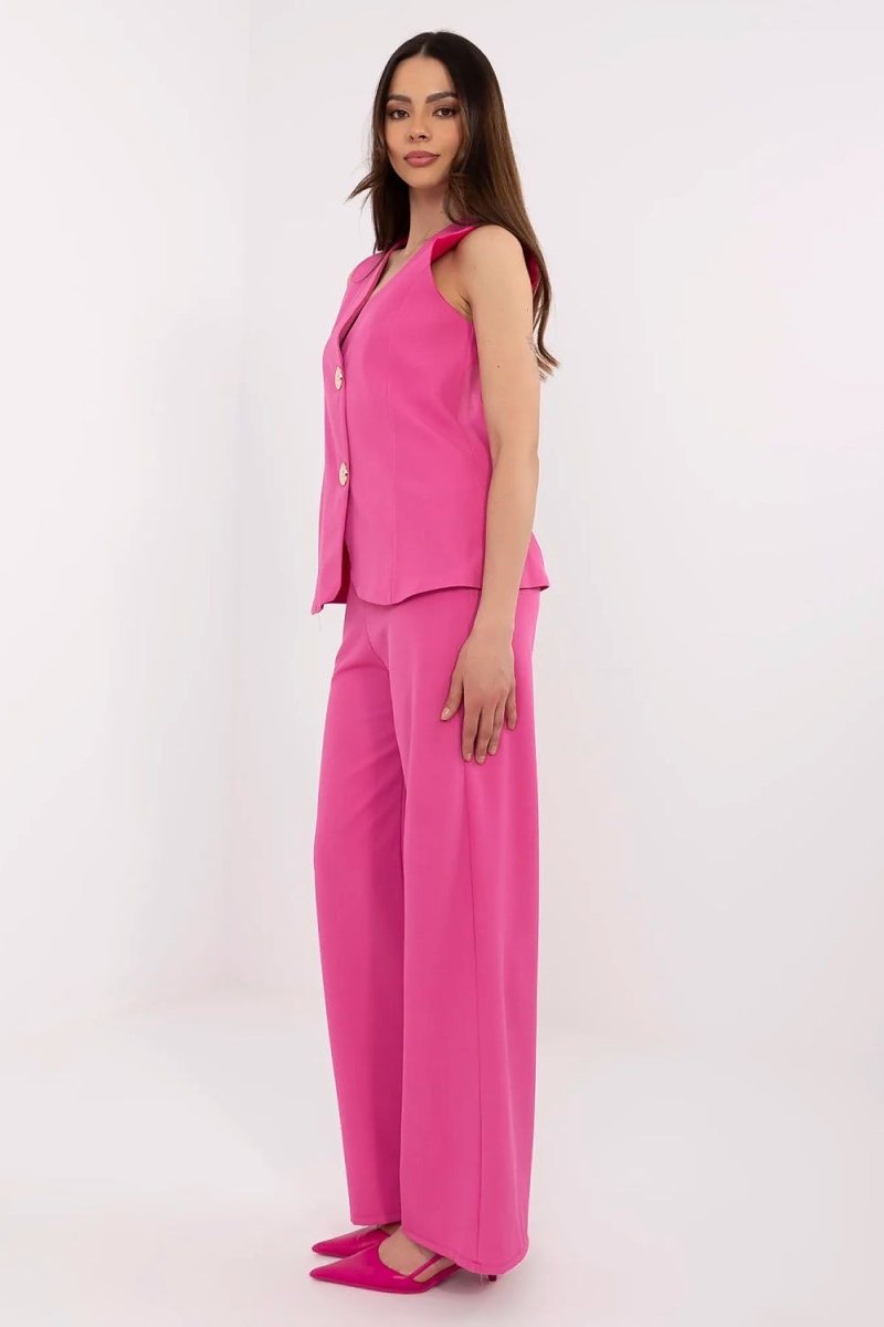 Italy Moda Women's Elegant Two - Piece Fashion Set - Model 212537 | wowstore.live - Wow Store