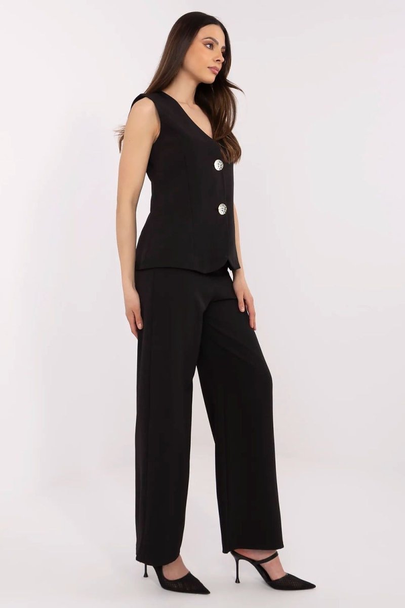 Italy Moda Women's Elegant Two - Piece Fashion Set - Model 212537 | wowstore.live - Wow Store
