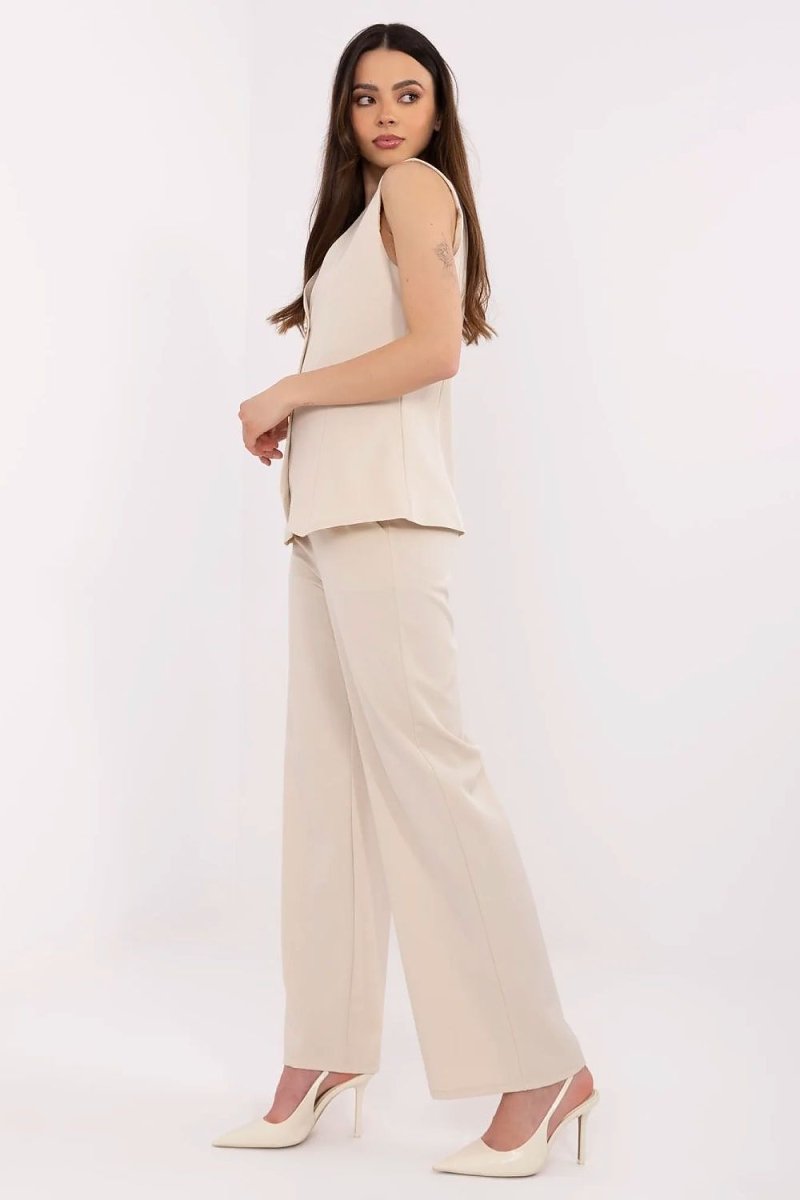 Italy Moda Women's Elegant Two - Piece Fashion Set - Model 212537 | wowstore.live - Wow Store