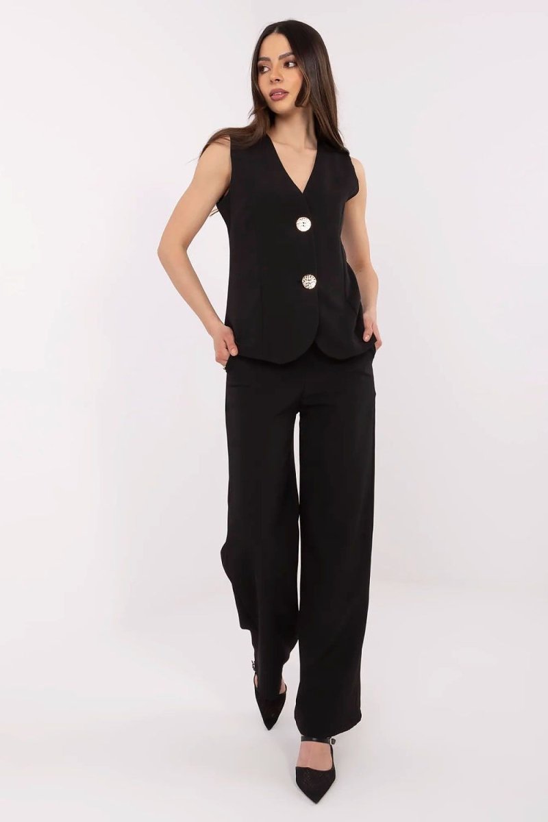 Italy Moda Women's Elegant Two - Piece Fashion Set - Model 212537 | wowstore.live - Wow Store
