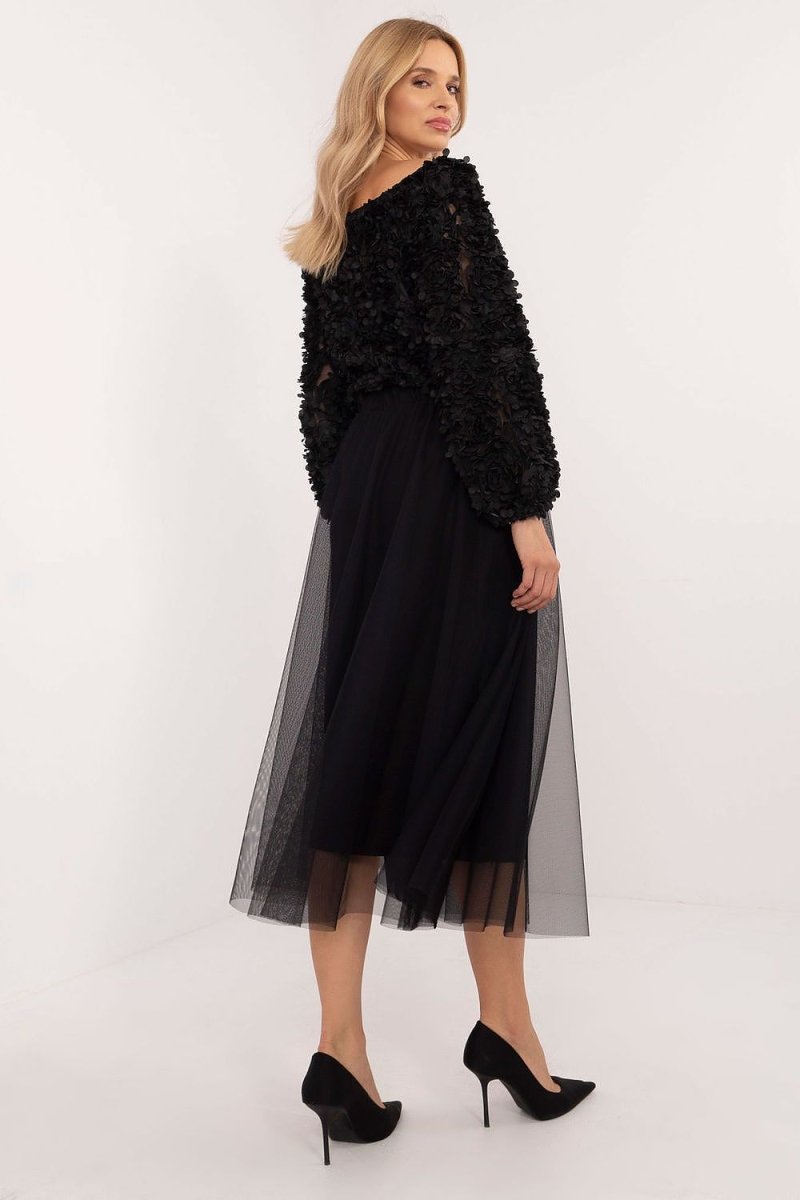 Italy Moda Women's Skirt Model 201596 - Elegant Italian Style | wowstore.live - Wow Store
