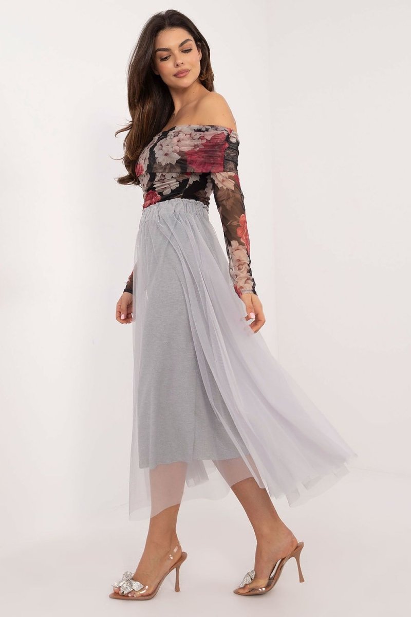 Italy Moda Women's Skirt Model 201596 - Elegant Italian Style | wowstore.live - Wow Store