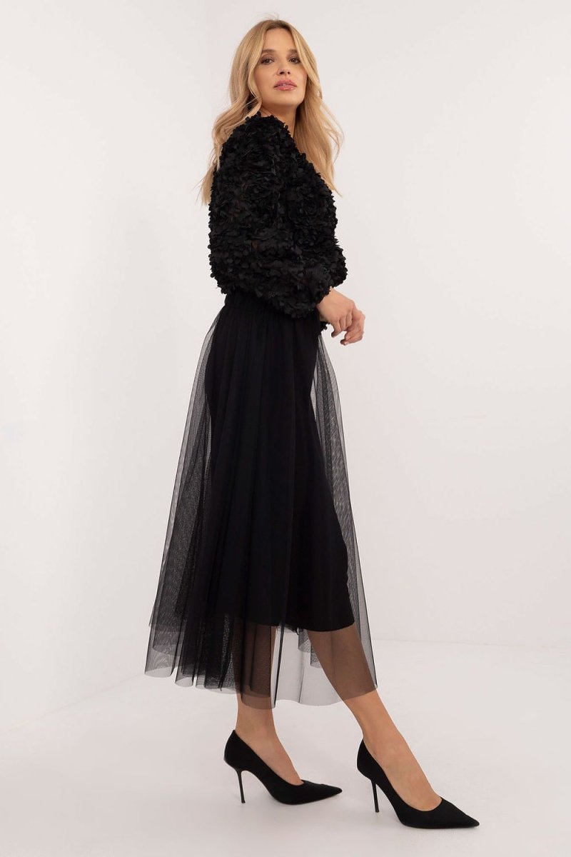 Italy Moda Women's Skirt Model 201596 - Elegant Italian Style | wowstore.live - Wow Store