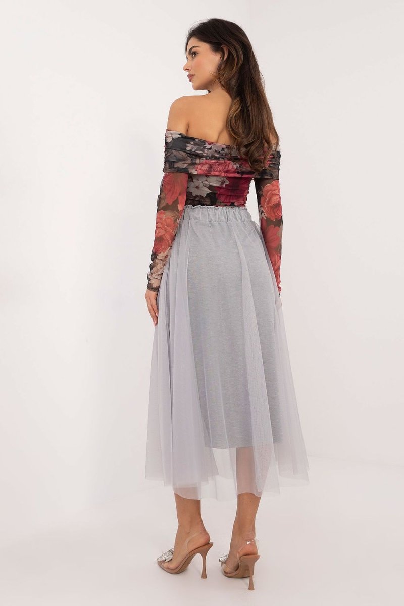 Italy Moda Women's Skirt Model 201596 - Elegant Italian Style | wowstore.live - Wow Store