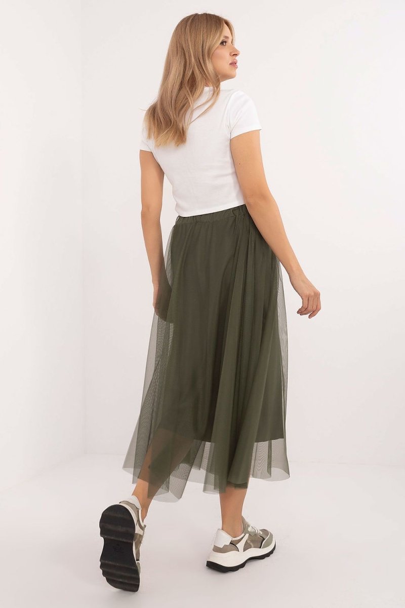 Italy Moda Women's Skirt Model 201596 - Elegant Italian Style | wowstore.live - Wow Store