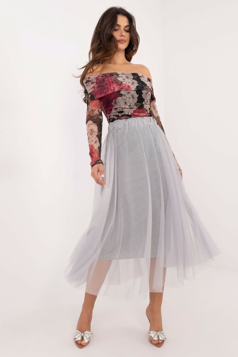 Italy Moda Women's Skirt Model 201596 - Elegant Italian Style | wowstore.live - Wow Store