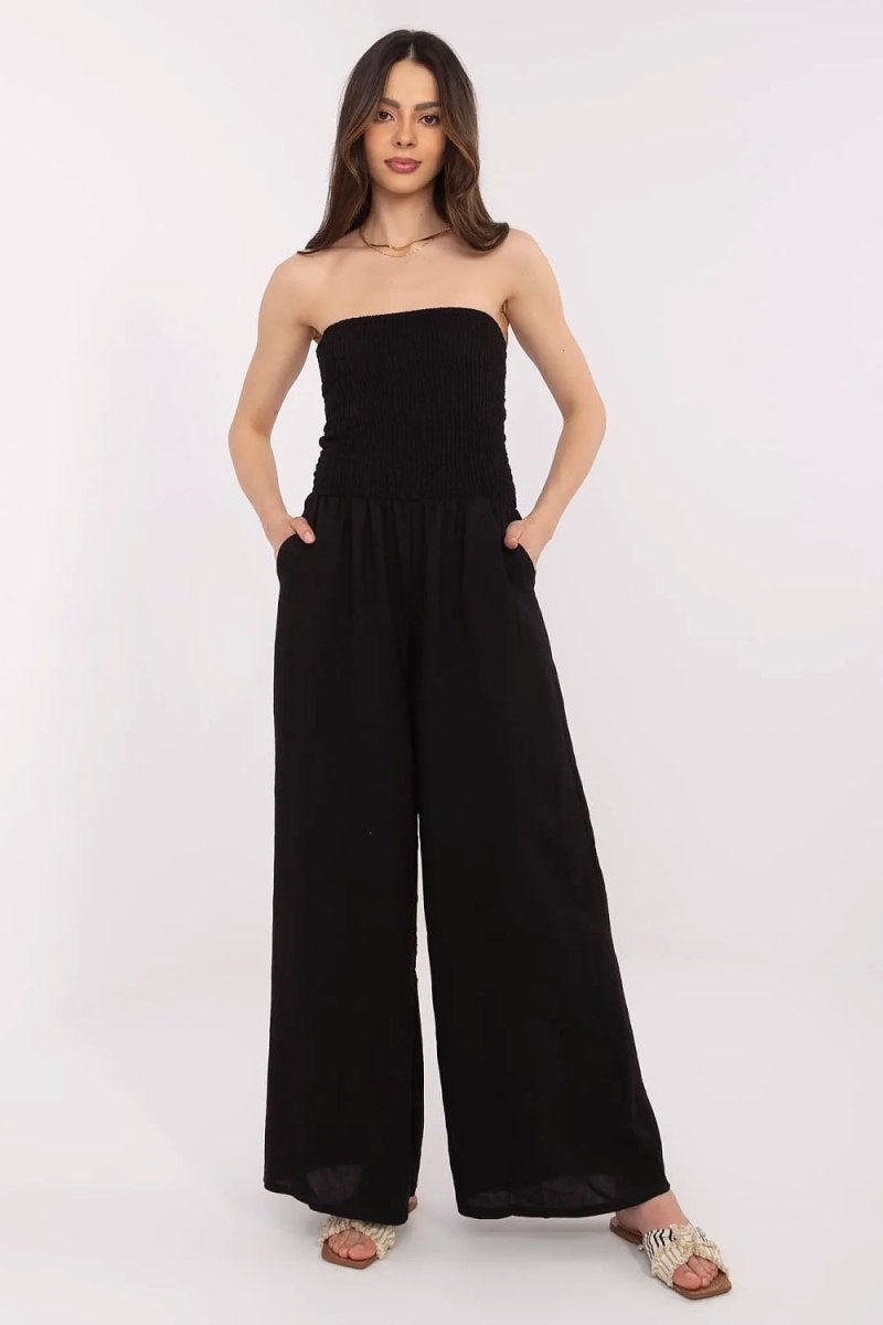 Italy Moda Women's Tailored Suit Model 212266 - Sophisticated Two - Piece Set | wowstore.live - Wow Store