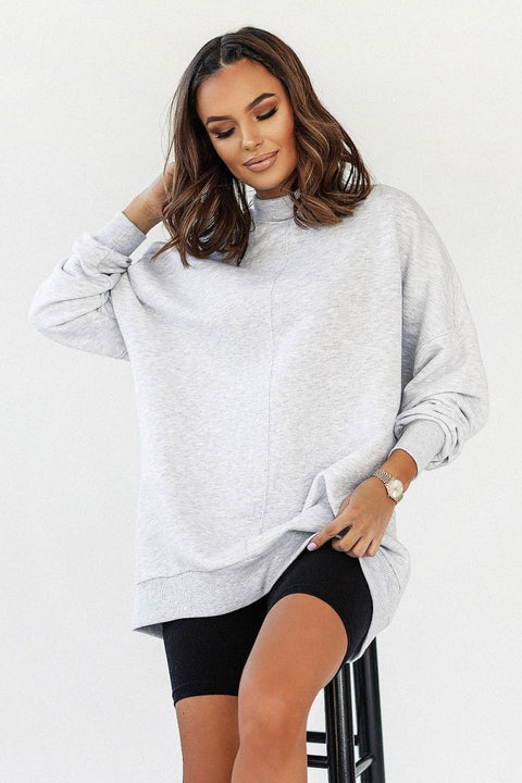 Ivon Model 177283 Sweatshirt - Casual Comfort Pullover | wowstore.live - Wow Store