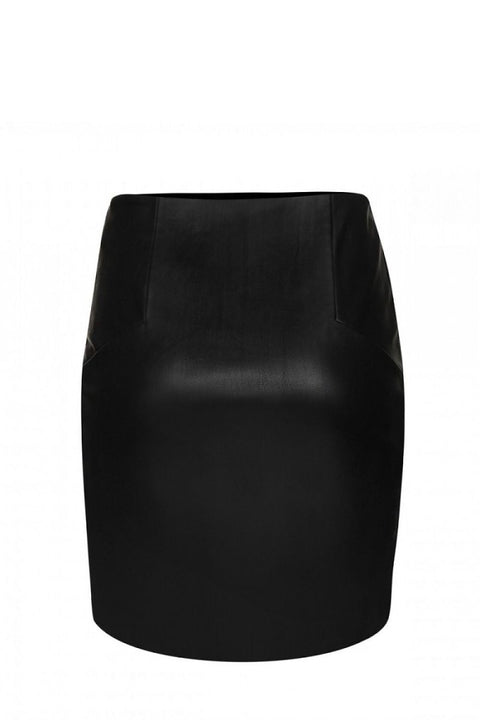 Ivon Model 86897 Elegant Short Skirt - Chic Women's Mini Skirt | wowstore.live - Wow Store