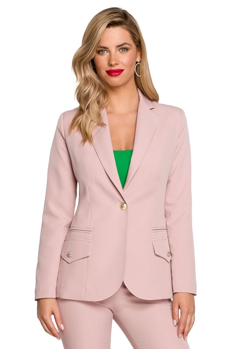 Jacket model 170517 Makover - Wow Store