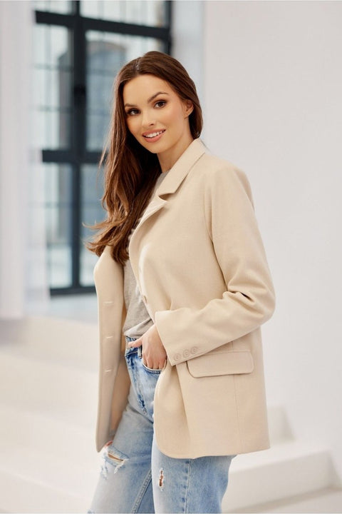 Jacket model 192648 Roco Fashion - Wow Store