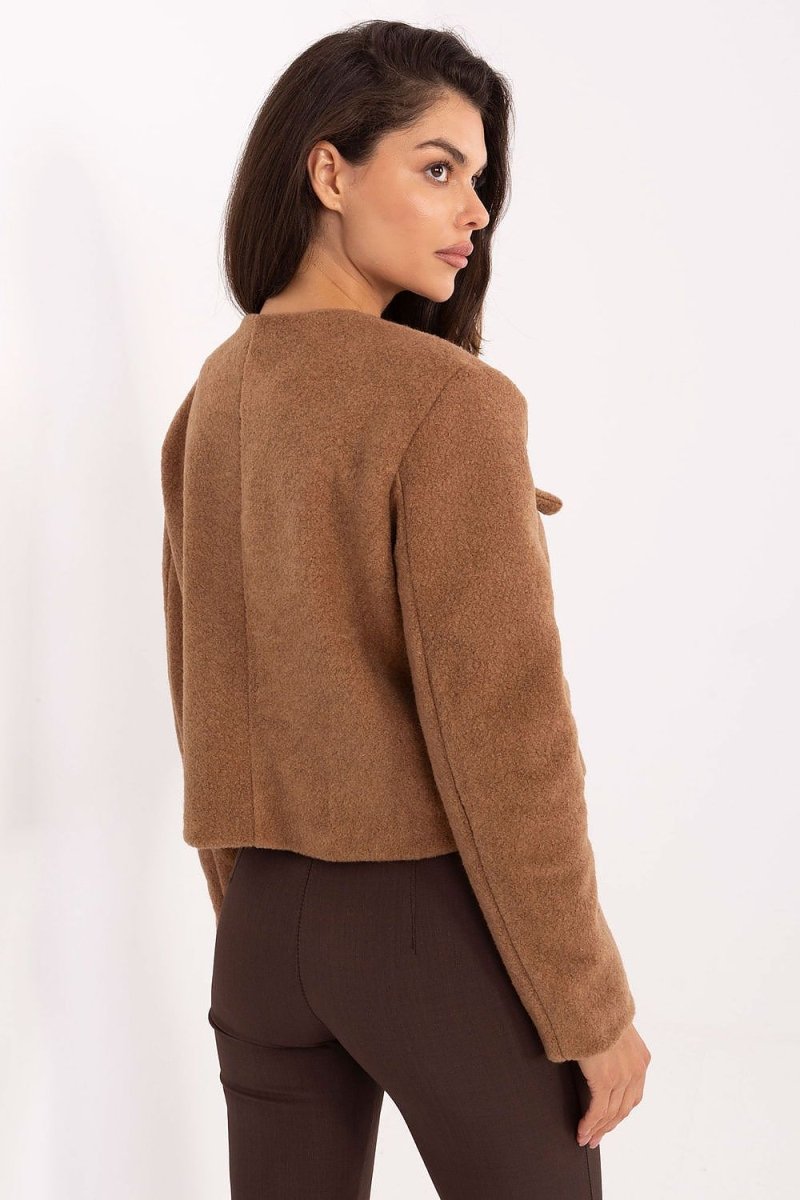 Jacket model 216705 Rue Paris - Wow Store