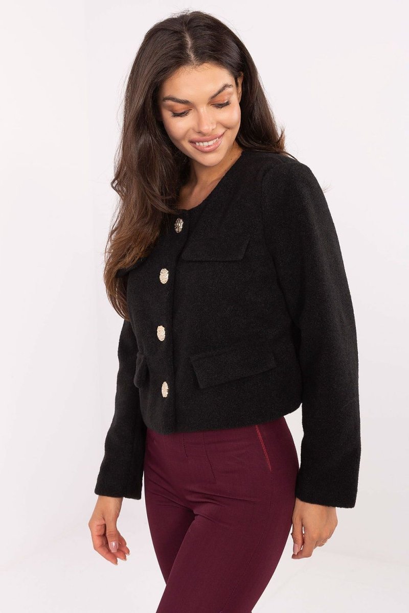 Jacket model 216705 Rue Paris - Wow Store