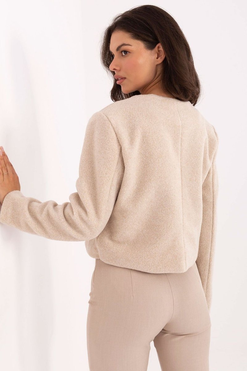 Jacket model 216705 Rue Paris - Wow Store