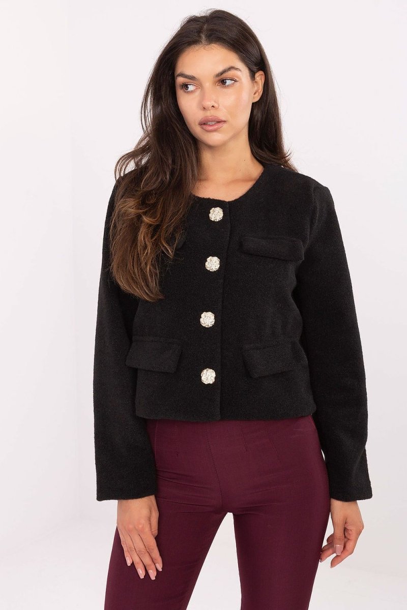 Jacket model 216705 Rue Paris - Wow Store