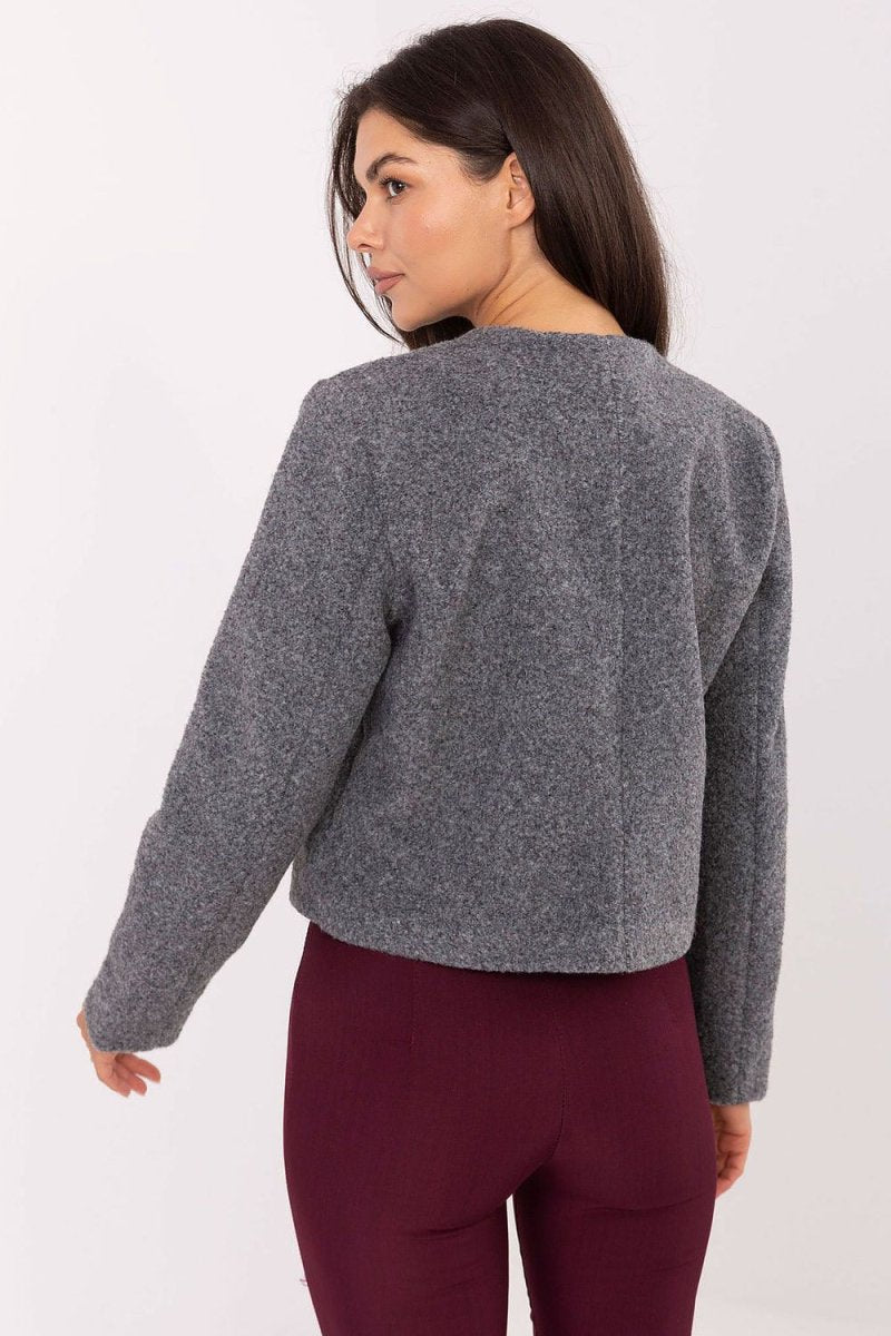 Jacket model 216705 Rue Paris - Wow Store