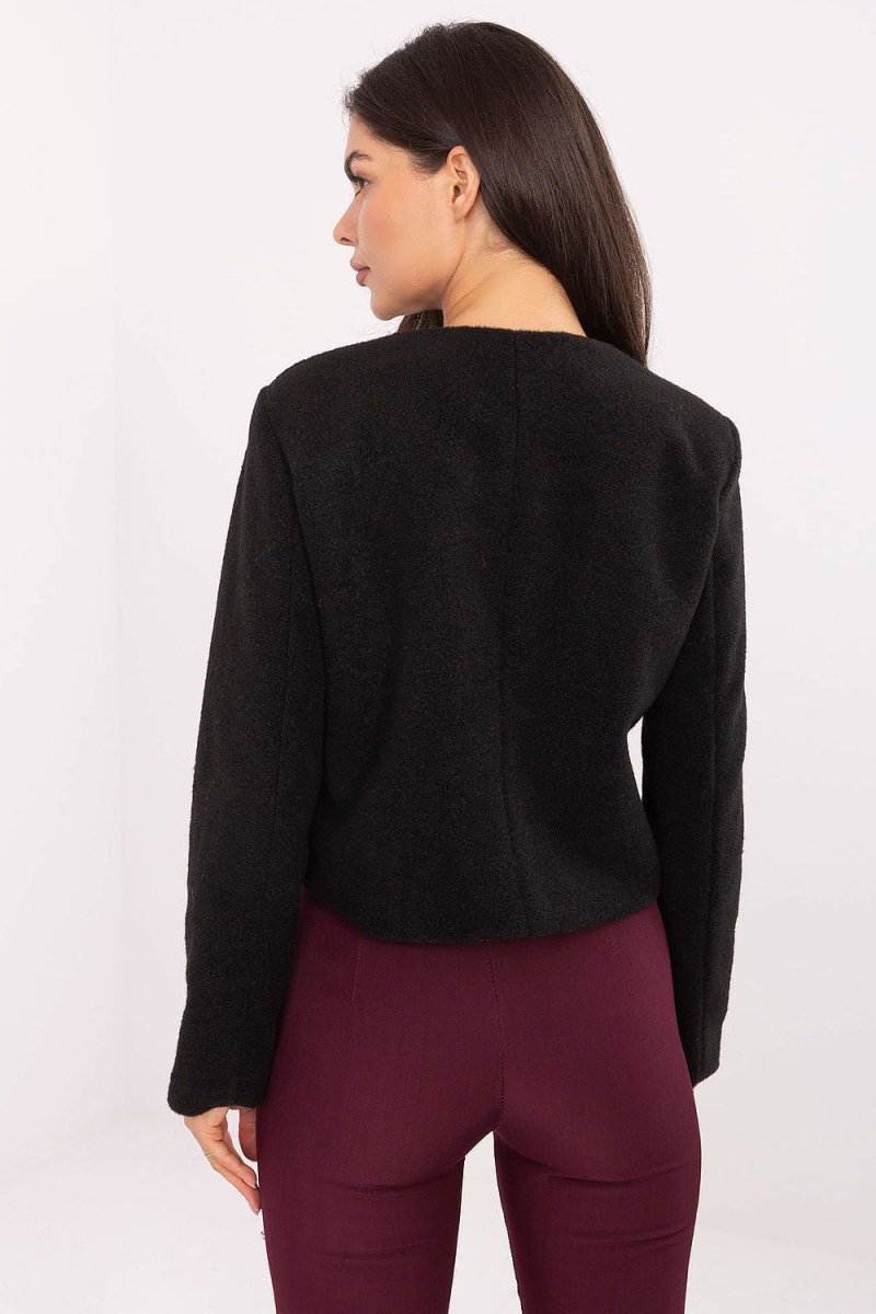 Jacket model 216705 Rue Paris - Wow Store