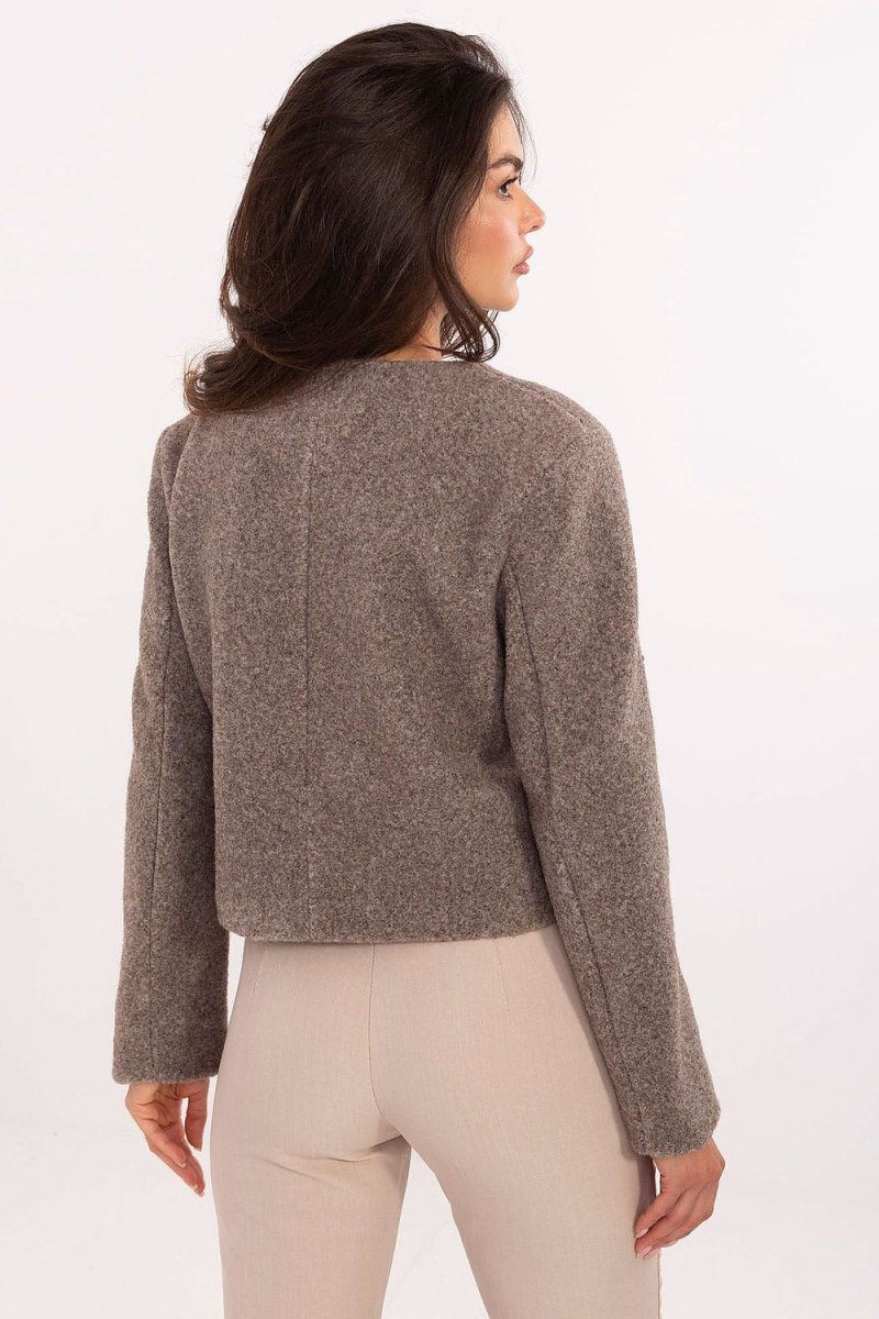 Jacket model 216705 Rue Paris - Wow Store