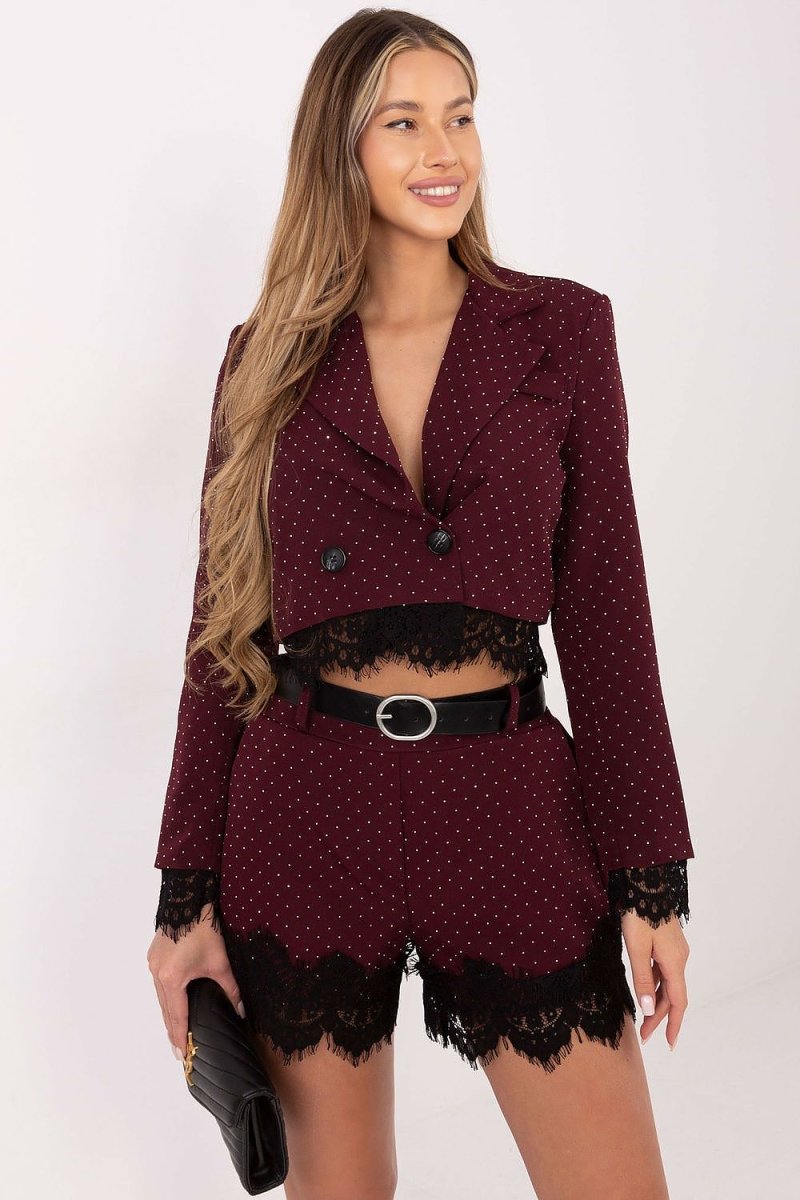 Jacket model 222172 Italy Moda - Wow Store