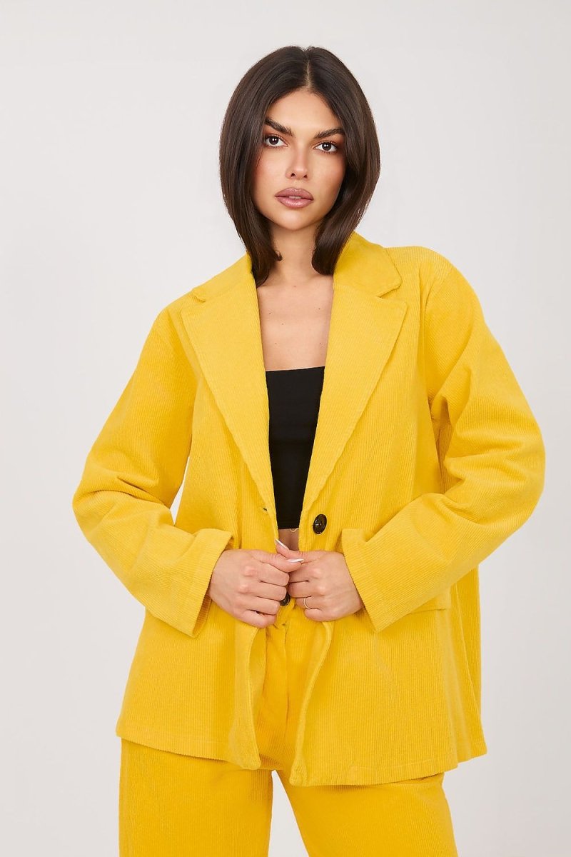 Jacket model 224989 Rue Paris - Wow Store