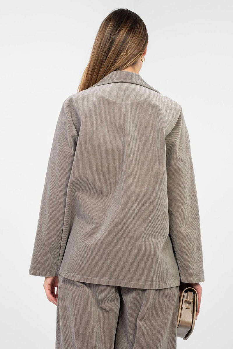Jacket model 224989 Rue Paris - Wow Store