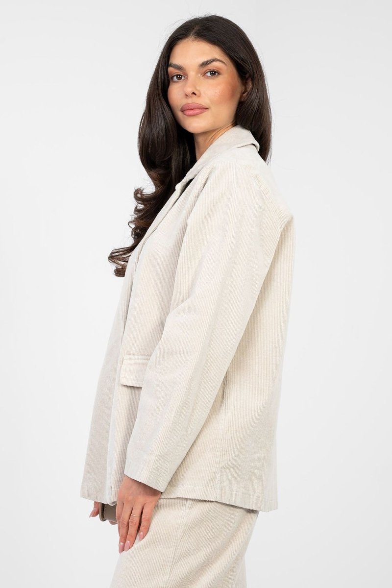 Jacket model 224989 Rue Paris - Wow Store