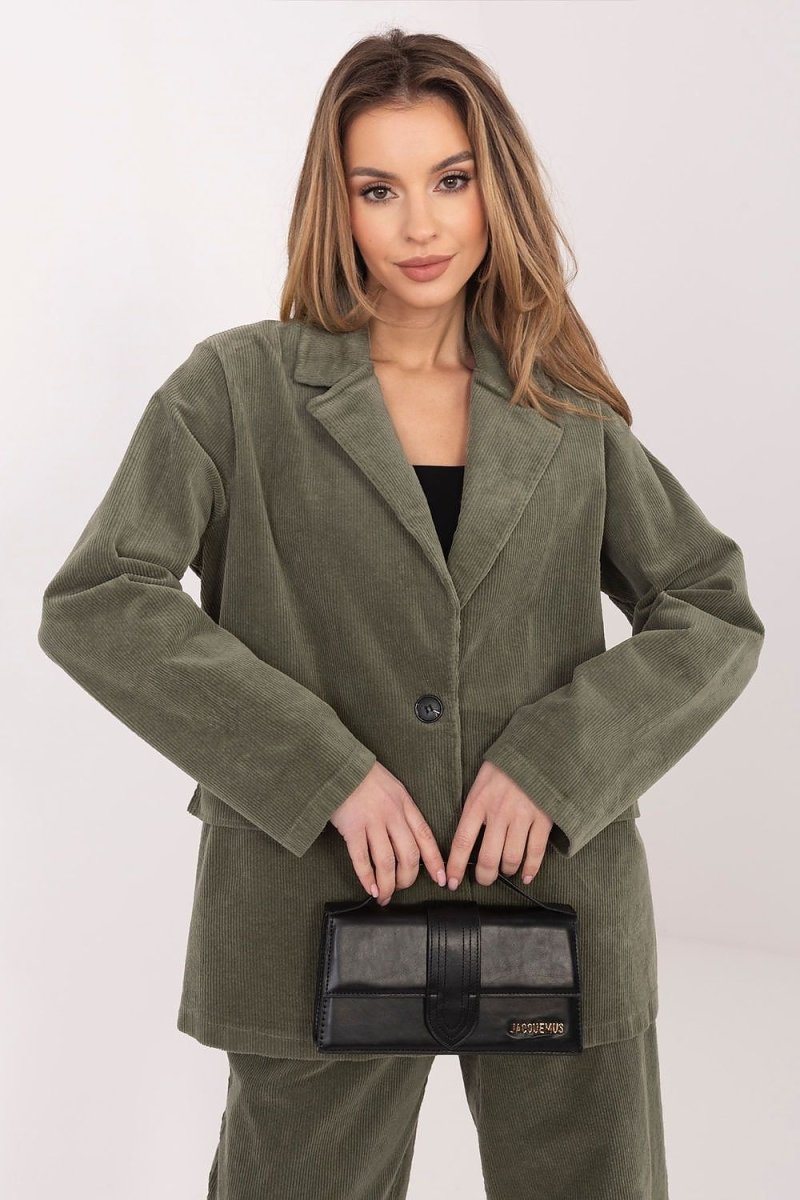Jacket model 224989 Rue Paris - Wow Store
