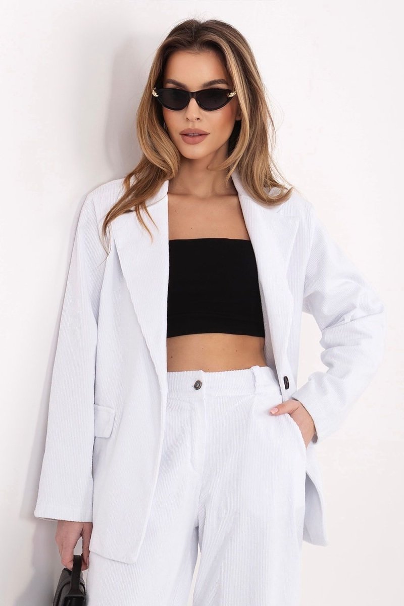 Jacket model 224989 Rue Paris - Wow Store