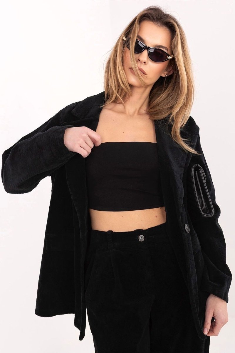 Jacket model 224989 Rue Paris - Wow Store