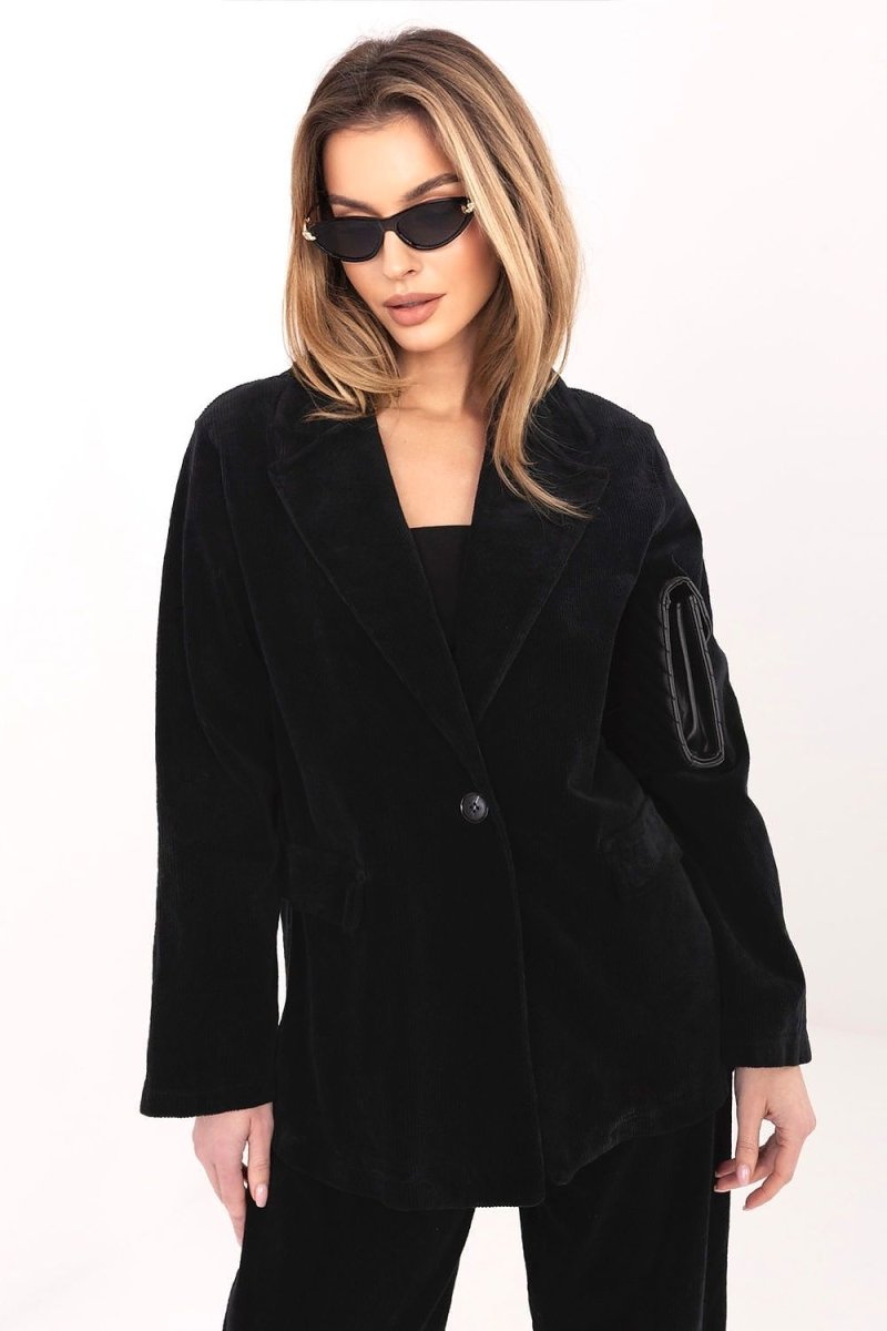 Jacket model 224989 Rue Paris - Wow Store