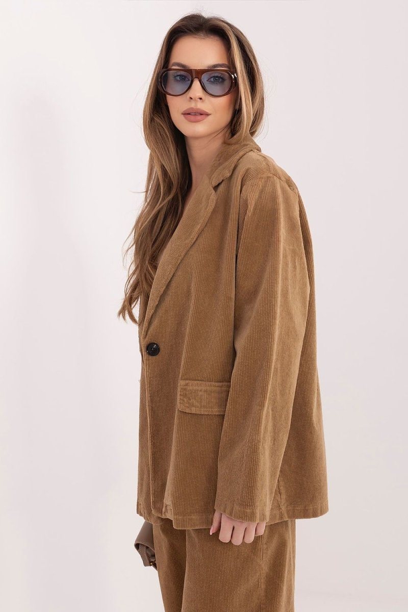 Jacket model 224989 Rue Paris - Wow Store