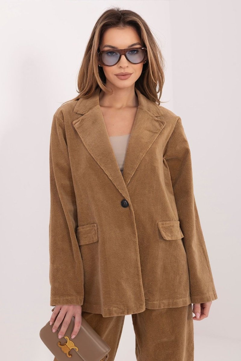 Jacket model 224989 Rue Paris - Wow Store