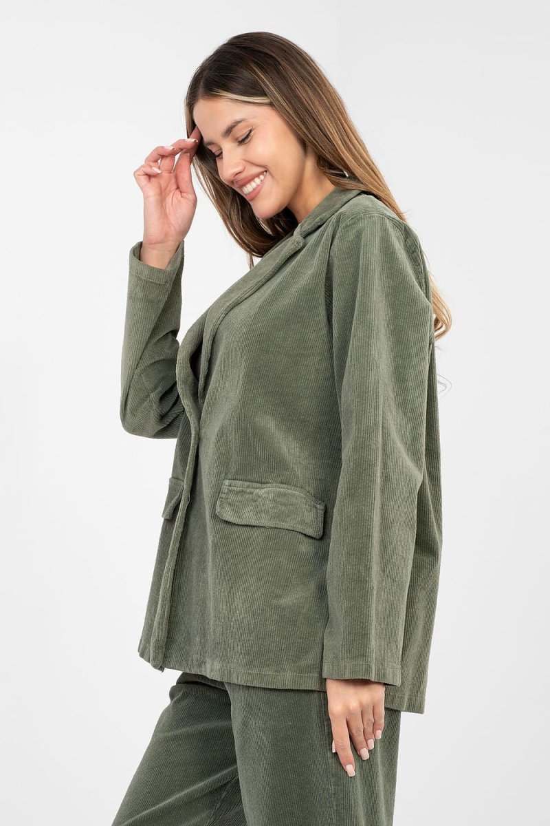 Jacket model 224989 Rue Paris - Wow Store