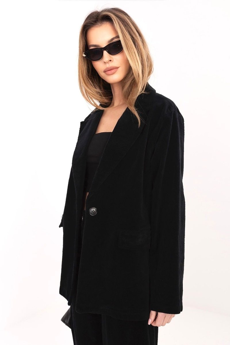 Jacket model 224989 Rue Paris - Wow Store
