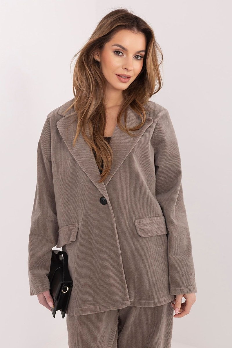 Jacket model 224989 Rue Paris - Wow Store