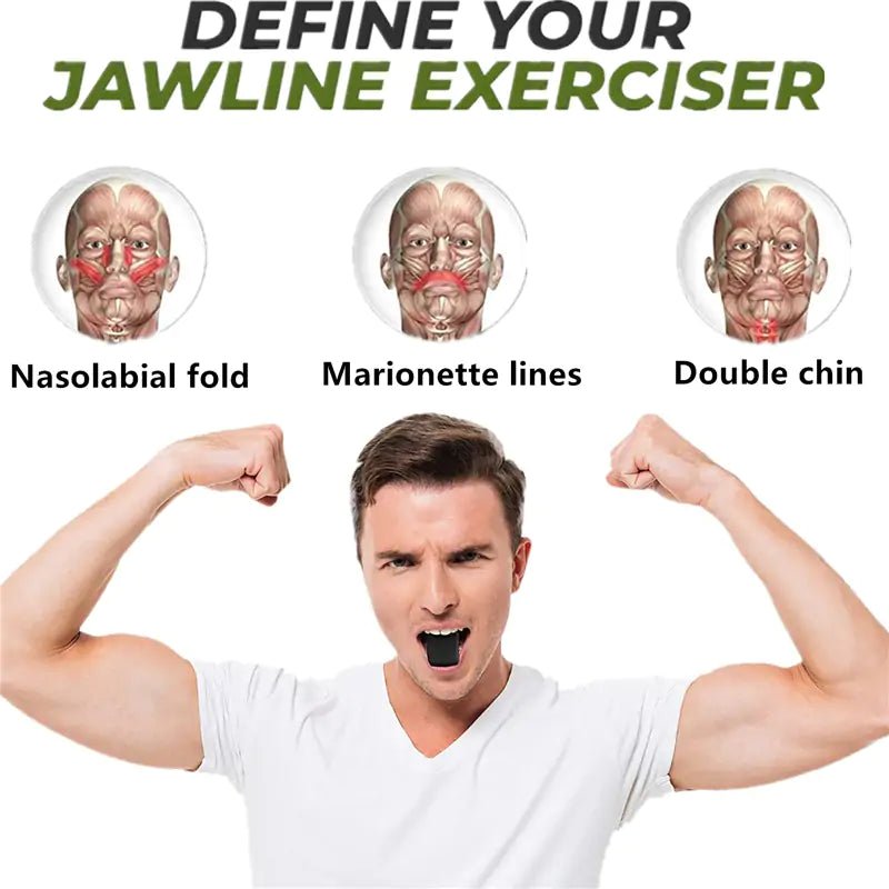 Jaw Fitness Ball Facial Toner - Wow Store