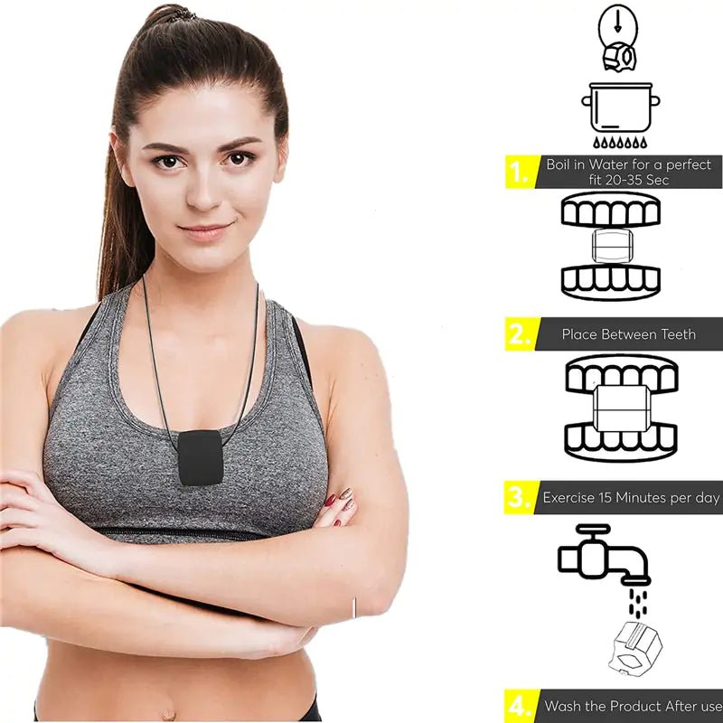 Jaw Fitness Ball Facial Toner - Wow Store