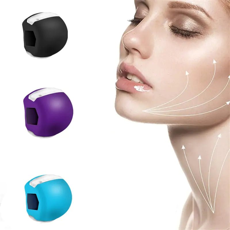 Jaw Fitness Ball Facial Toner - Wow Store