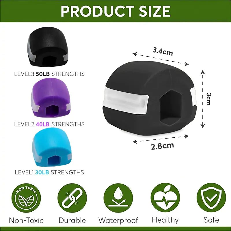 Jaw Fitness Ball Facial Toner - Wow Store