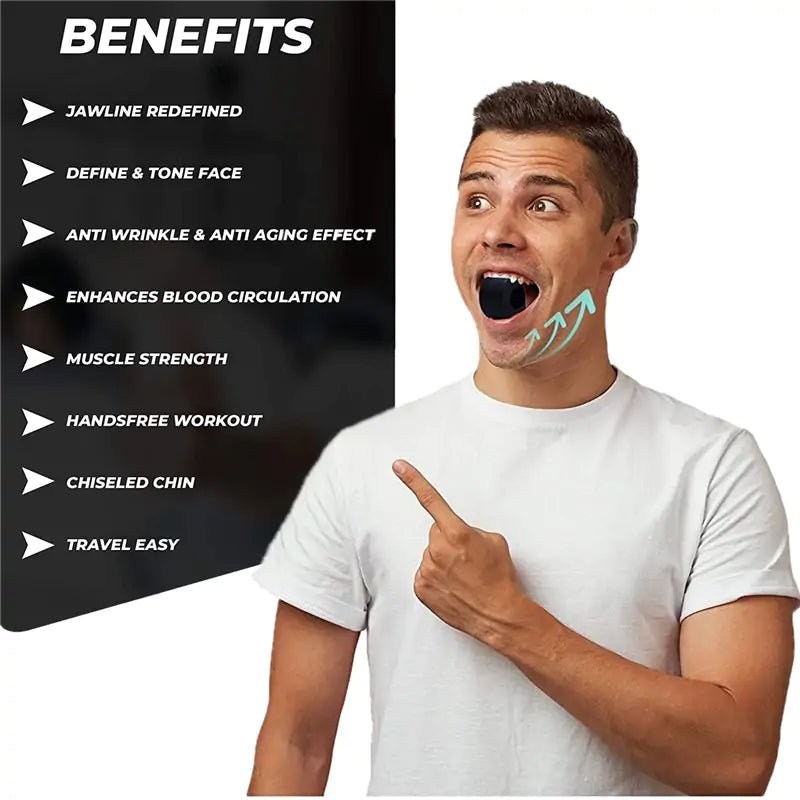 Jaw Fitness Ball Facial Toner - Wow Store