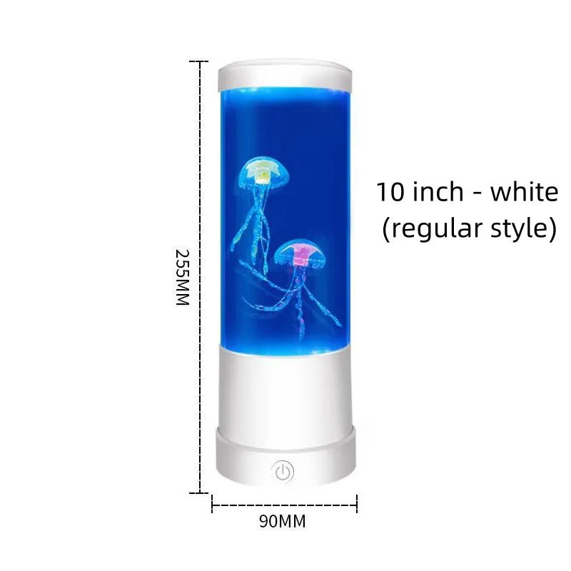 Jellyfish LED Ambient Lamp - WowStore.live