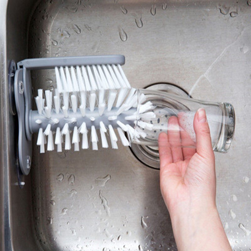 Kitchen Bottle Brush - Wow Store
